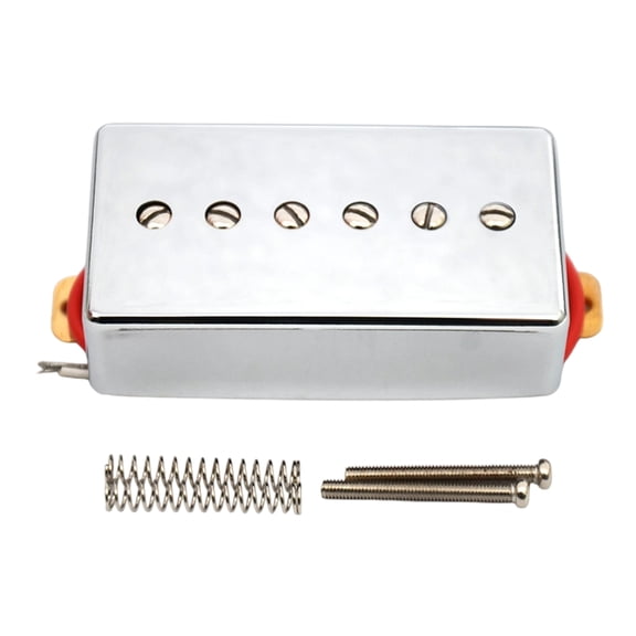 Neck Pickup Electric Guitar Pickup Guitar Sound Enhancement Metal Texture