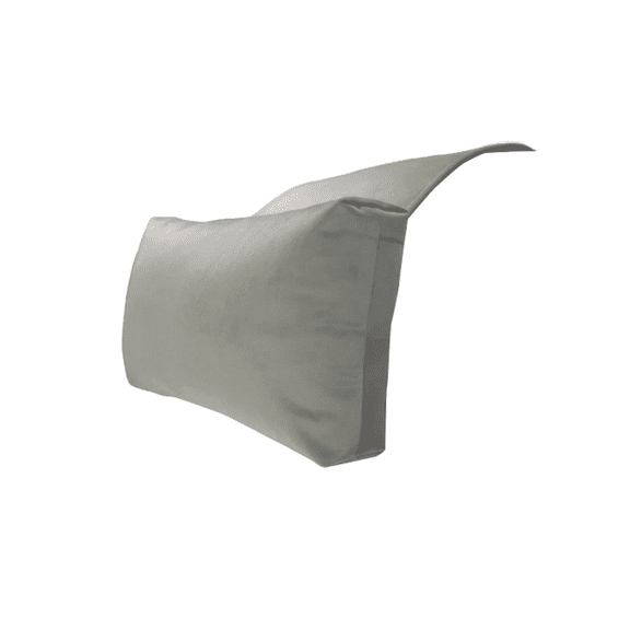 Neck Pillow Headrest Pillow with Pearl Cotton Filling, Recliner Pillow Head Rest for Chair Sofa Pillow, Office Chair Neck Pillow, Non-Slip Headrest Cushion for Recliners, Sofas and Loveseats(16x8.6")