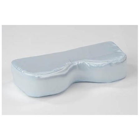 Neck Pillow Satin White