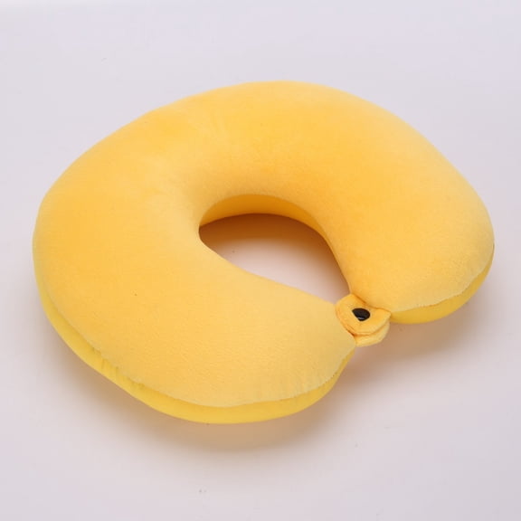 Neck Pillows for Travel-Head Neck Support Travel Pillow for Traveling, Car, Plane, Home, Office