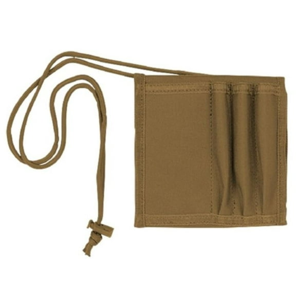 Neck Pouch, Wallet, Passport or ID Holder