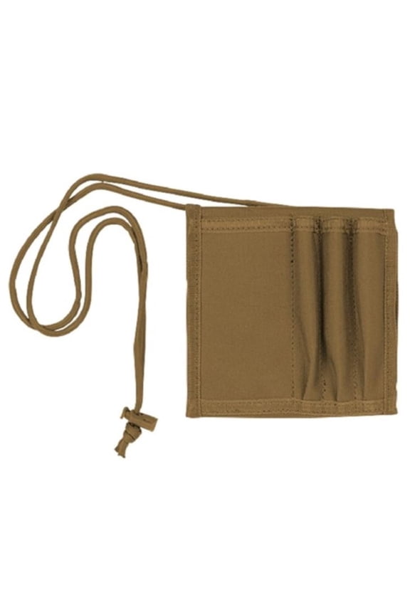 Neck Pouch, Wallet, Passport or ID Holder