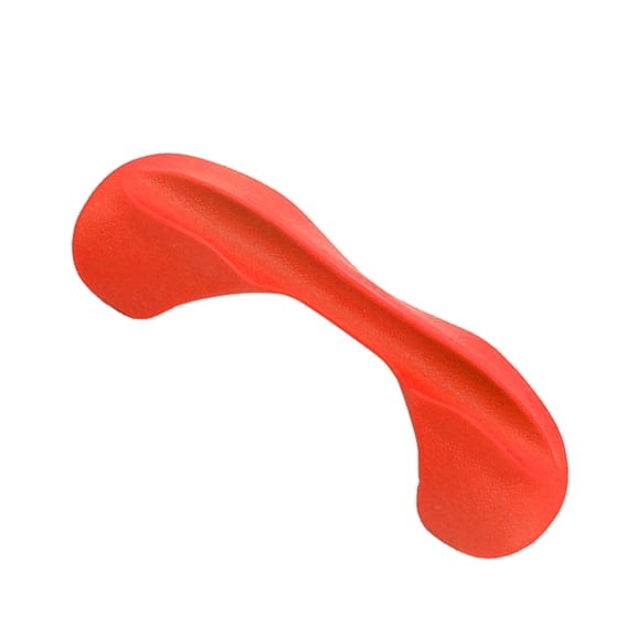 Neck Protective Pad Squat Barbell Cushion Sponge for Hip Shoulder Pads Red
