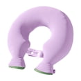thumbnail image 1 of Neck Scarf Pillow Hot Water Bottle, PVC Heated Compress for Muscle Relief, Leak-Proof Design, Soft Cover, Safe for All Ages, Ideal for Home and Office Use, 1 of 6