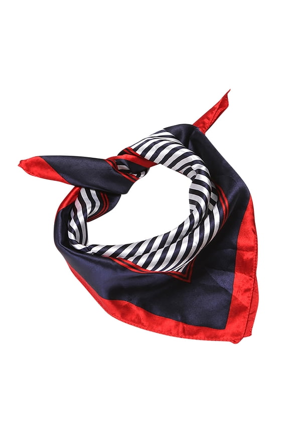 Neck Scarf for Women Multi Purpose Bandana Elastic Headband Daily Protective Wrap