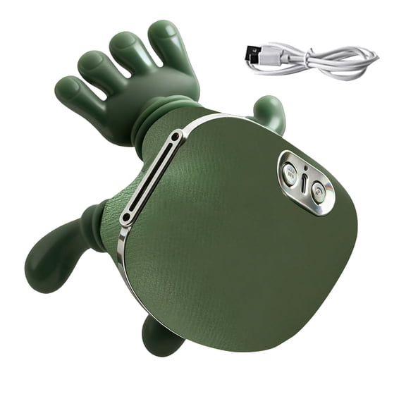 Neck and Shoulder Massager | Deep Tissue Relax Device | Neck and Back Massager with 2 Mode Heat | for Home Travel Break After Exercise Daily Routine Bedtime Study Long Drive Weekend