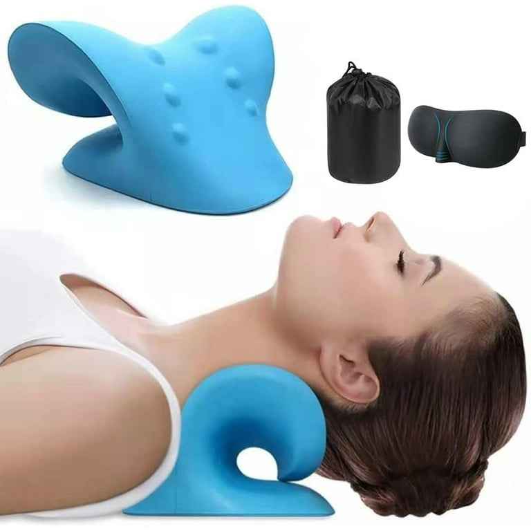 Neck and Shoulder Stretcher and Relaxer – Pursonic