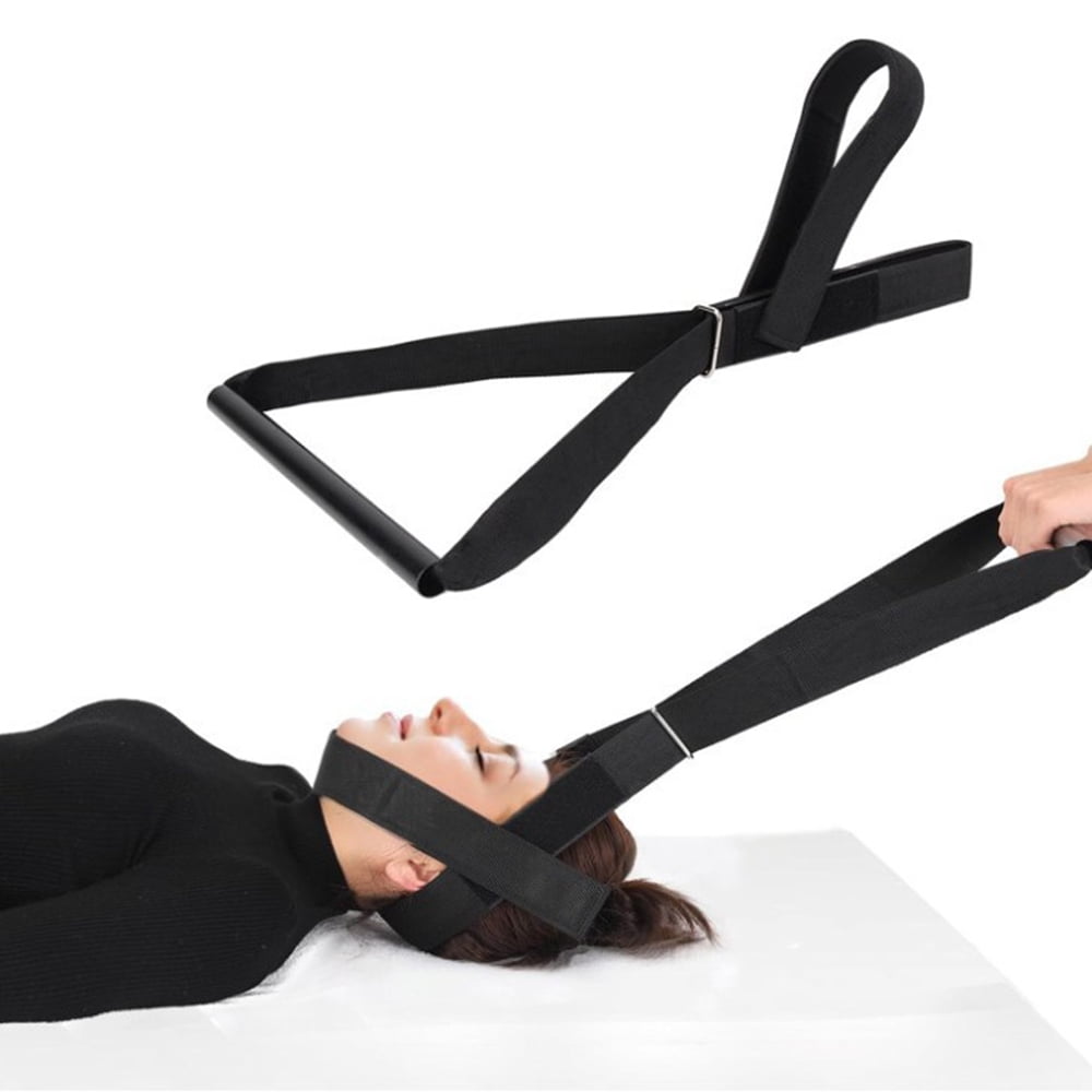 Neck Strap Cervical Traction Device for Neck Pain,Spine Chiropractic ...
