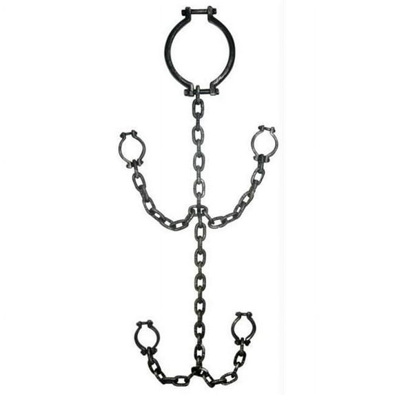Neck Strap & Manacles