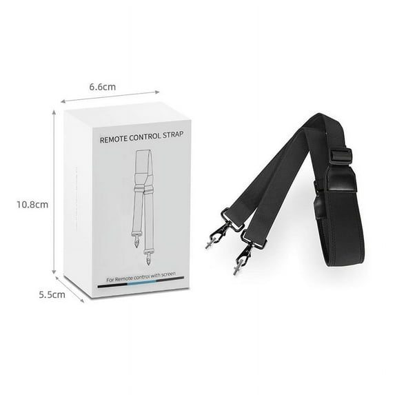 Neck Strap for DJI Mini 4 Pro Air 3 Remote Control with Screen