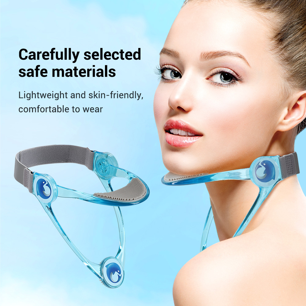 Neck Stretcher,Neck Brace,360 Degree Adjustable Neck Support,Neck
