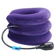 thumbnail image 1 of Neck Stretcher Traction Support, Air Inflatable Pillow Cervical Neck Traction For Easing Muscle Pain, 1 of 6