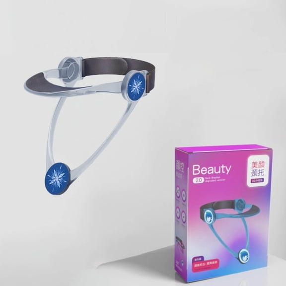 Neck Support, Neck Brace, Decompressed, Shaping Cervical Collar, Cervical Neck Traction Device, Conducive To Correct Forward Posture Of The Day Gifts For Womem/Men