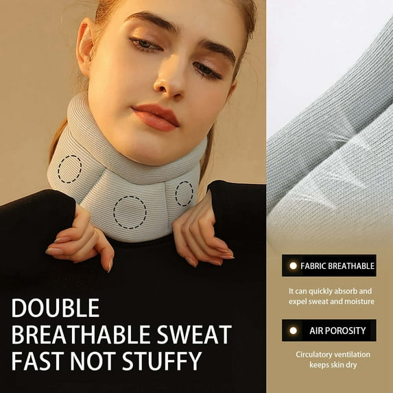 Neck Support Pillow for Strain - Experience Enhanced Comfort with Our Massage Tools &