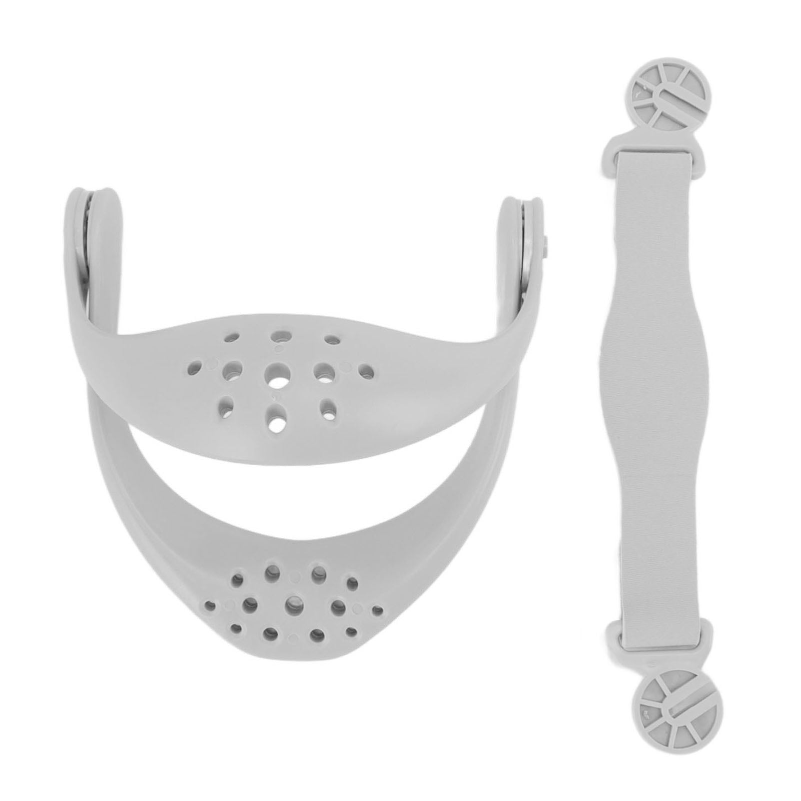 Neck Support Posture Corrector Neck Brace 360 Degree Adjustable Cervical Traction Device for