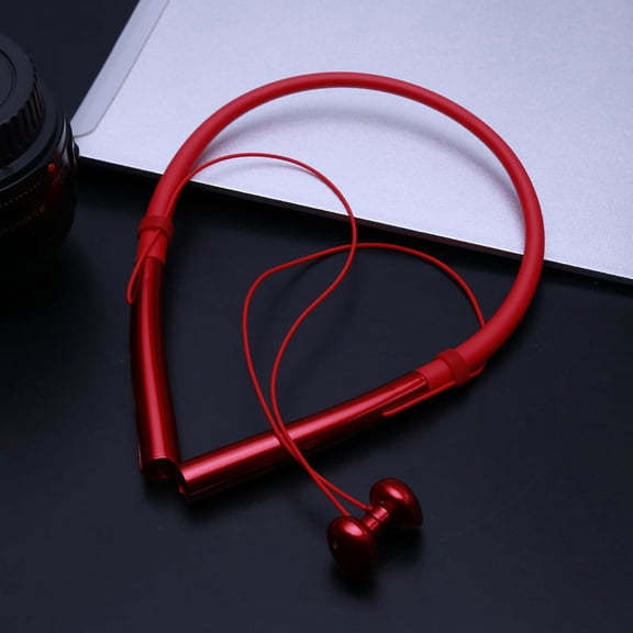 Neck Suspender Headset Bluetooth Headset Sports Wireless
