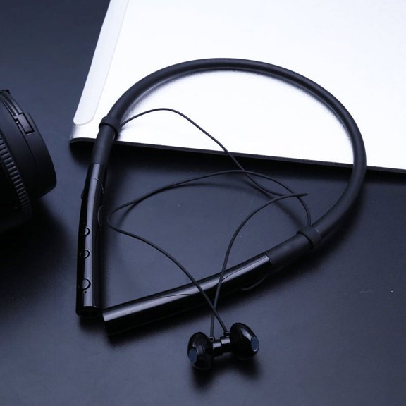 Neck Suspender Headset Bluetooth Headset Sports Wireless