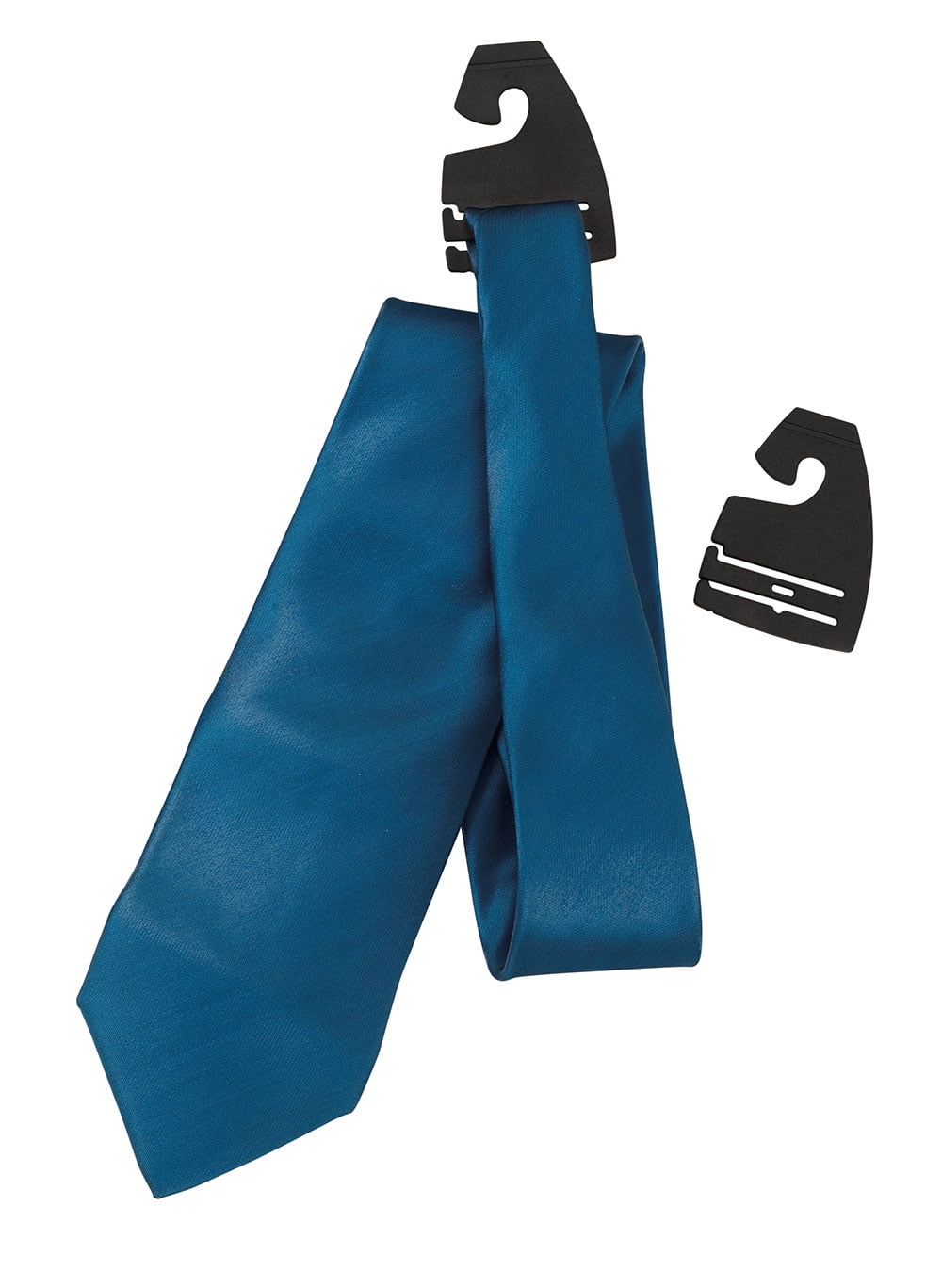 Neck Tie Hangers Black Pack of 100