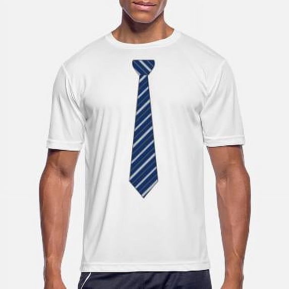 Neck Tie T-Shirt
