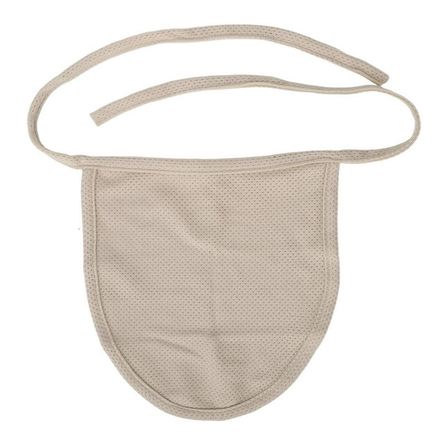 Neck Trachea Cover Double Layer Skin Color Neck Stoma Protector Guard