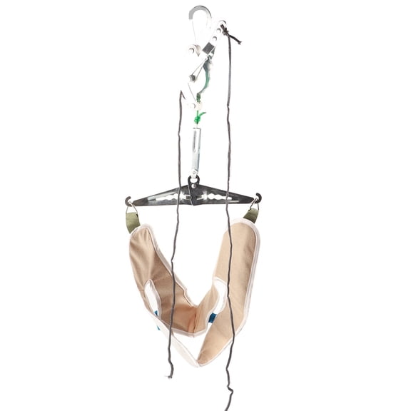 Neck Traction Device, Homemade Cervical Vertebra Tractor, Household Neck Support Fixation Traction Device Relieving Neck For Various Cervical Discomforts