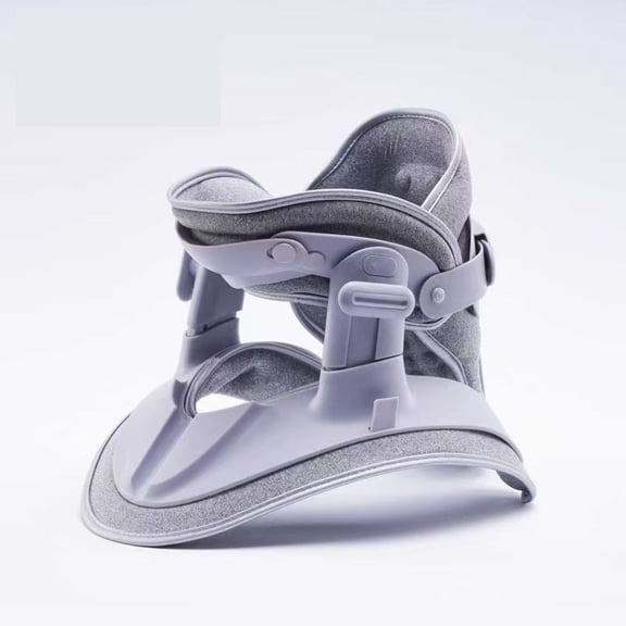 Neck Traction Device, Suitable for Traction & Fixation, Neck Pain Relief, Cervical Protection