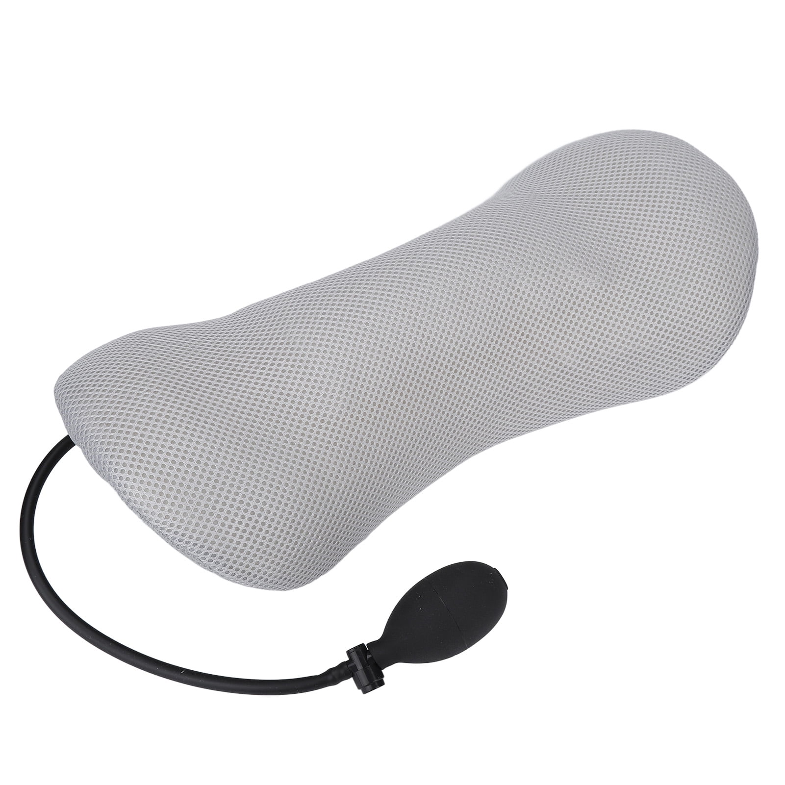 Neck Traction Pillow Gasbag Adjust Breathable Cervical Spine Correction