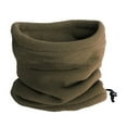 thumbnail image 1 of Neck Warmer,Neck Gaiter,1 Piece Winter Neck Warmers Neck Gaiter Scarf Windproof Face Covering(Army Green), 1 of 2