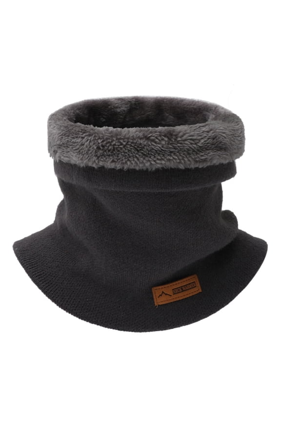 Neck Warmer Winter Windproof Neck Tube for Men Neck Gaiter Mask Soft Half Face Cover Snowboard Neck Gaiter Women