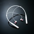 thumbnail image 1 of Neck Wearing Bluetooth Headset V5.0 Wireless Neck Hanging Exercise, 1 of 2