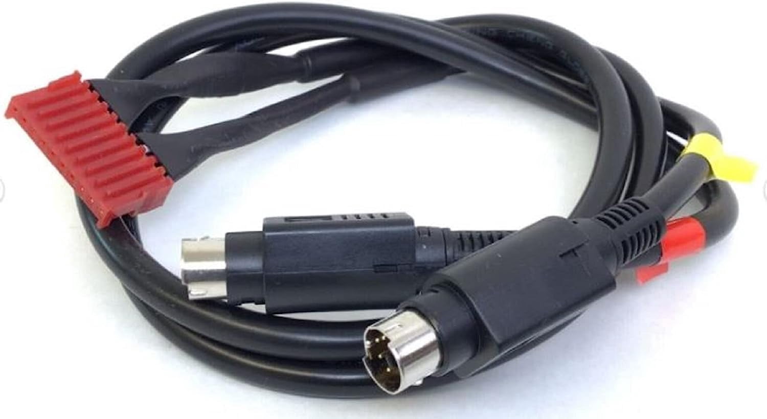 Neck Wire Harness 398397 Works with RW900 Rower - Walmart.com