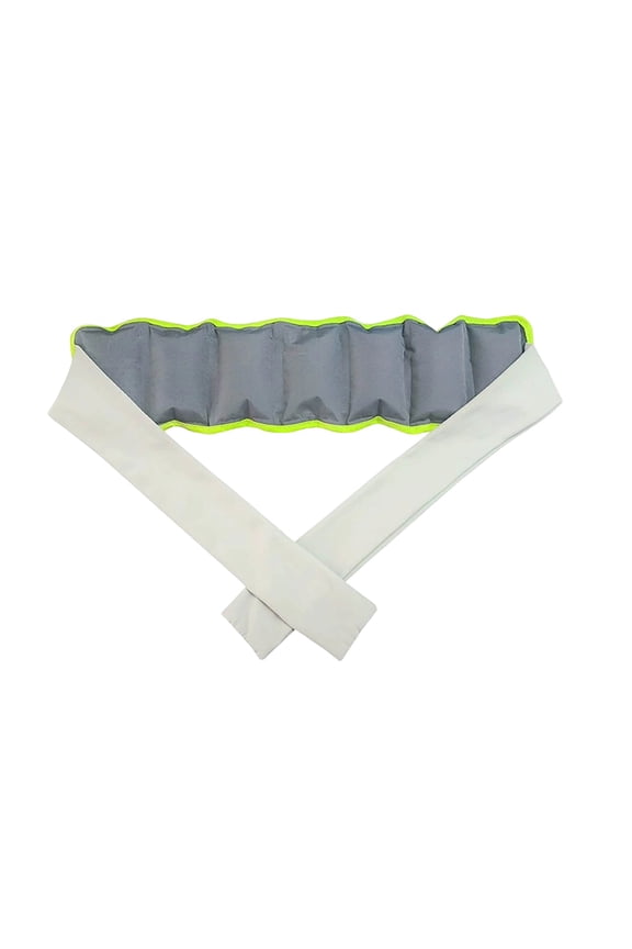 Neck Wrap for Summer - Reusable Ice Scarf, 70ml, Instant Cooling, for Outdoor Activities, Men & Women, Travel Friendly