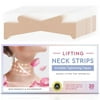 Neck Wrinkle Patches, Neck Lift Tape, Anti-Aging Neck Wrinkle Pads Moisturizing & Firming Neck Mask Patches, Anti-Wrinkle Neck Patches, 20PCS