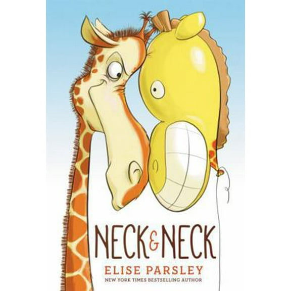 Pre-Owned Neck & Neck (Hardcover) 0316466743 9780316466745