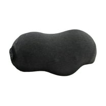 Neck and Shoulder Relaxer, Cervical Traction Device With Heating Pad Heated Cervical Neck Support Pillow for Bed