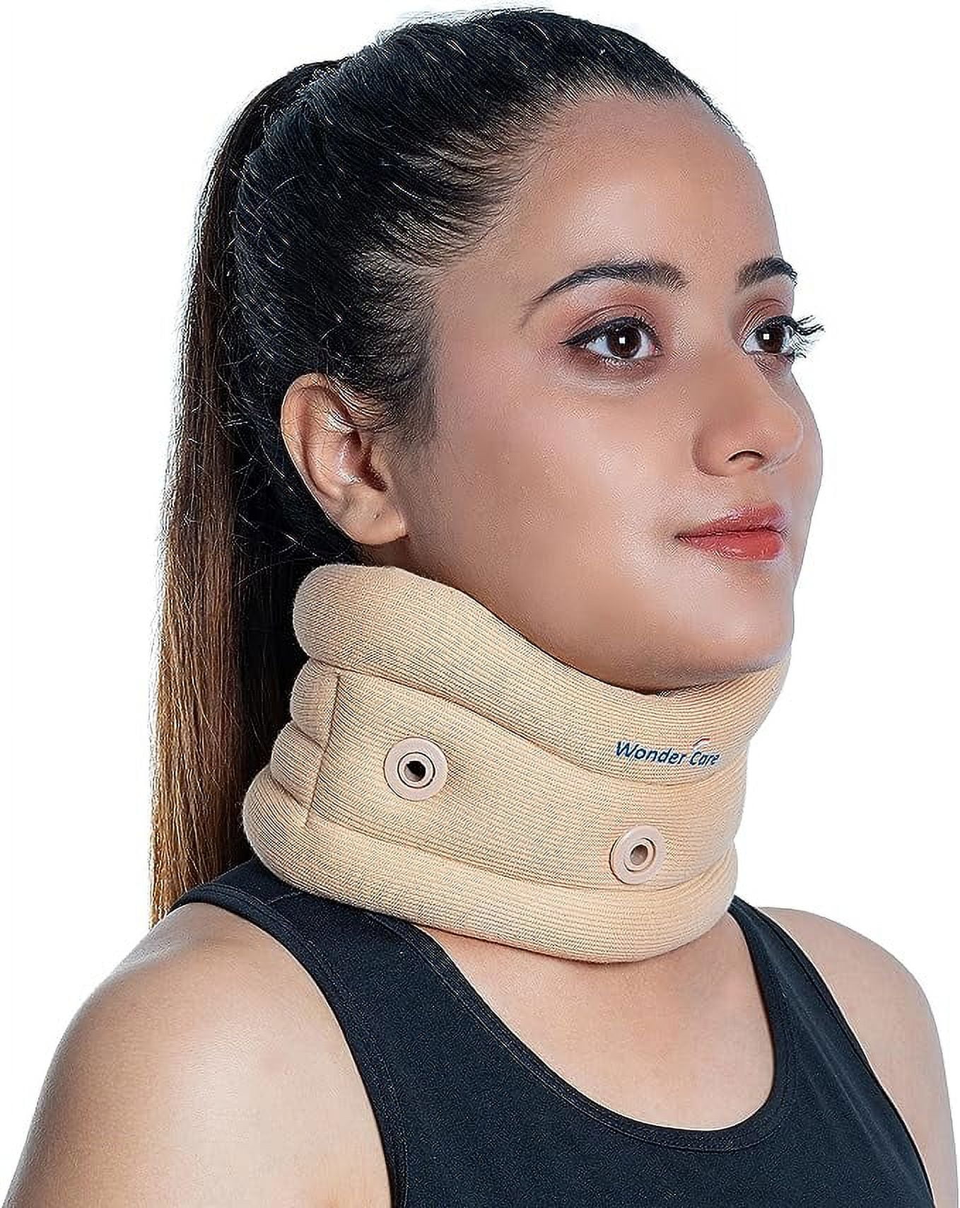 Neck support cervical collar neck support for pain relief neck brace