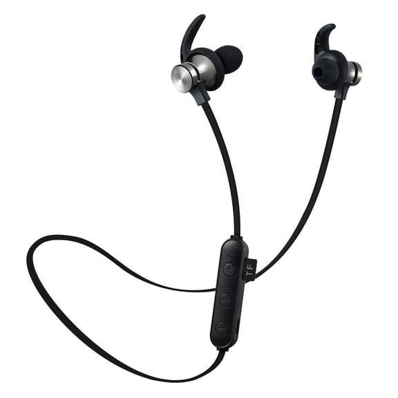 Neck-type 4.2 Bluetooth Headset Long Battery Life Sports Wireless In-ear Headset, Bluetooth Headset