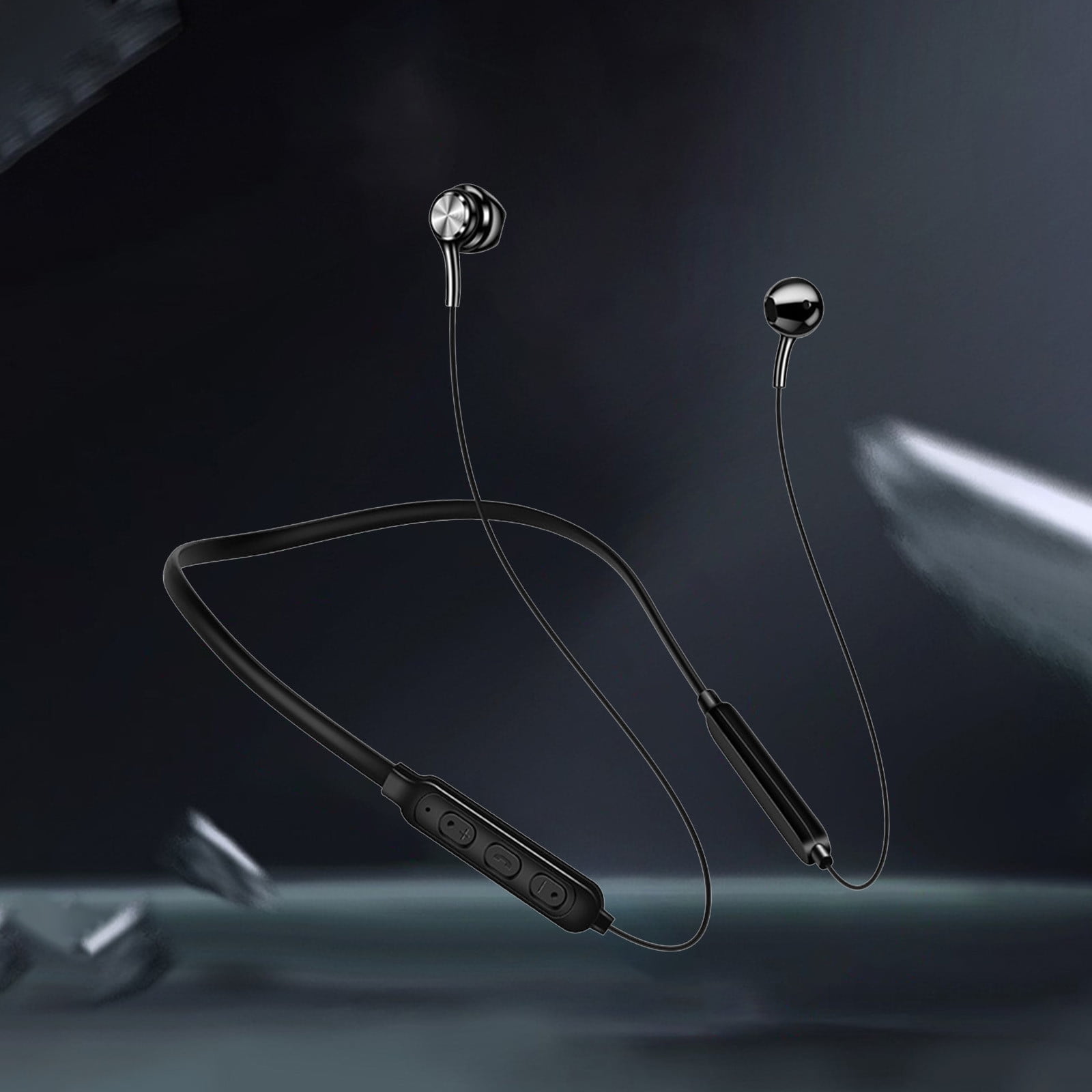 Bluetooth Headphones Wireless Neckband Headset Stereo main image 0