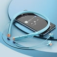 Neckband Bluetooth Headphones, Earplugs Work Earbuds, Bluetooth Earplug