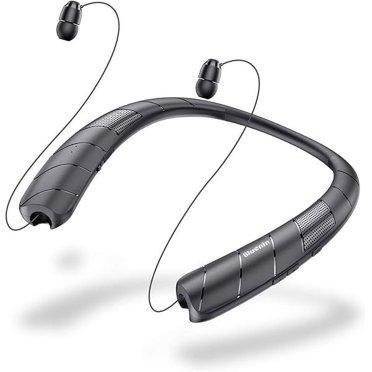 Neckband Bluetooth Speaker, Wireless Wearable Speaker W/lightest 78g...