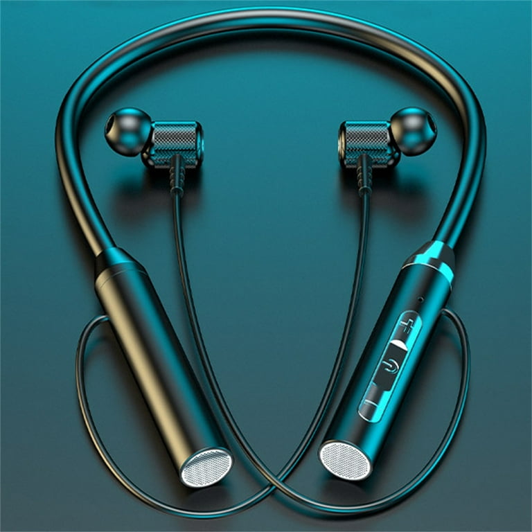 Around the neck earbuds hotsell