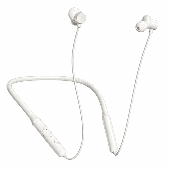 Neckband Earphones with 120 Hrs Playtime, Bluethooth 5.3 Running Wireless Earbuds,Deep Bass Stereo,Noise Isolation,IPX7 Waterproof for Workout/Sports