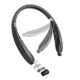 thumbnail image 1 of Neckband Wireless HiFi Sound Headset w Retractable Earbuds Compatible With iPhone XS Max XR, iPad Pro 10.5, 1 of 6