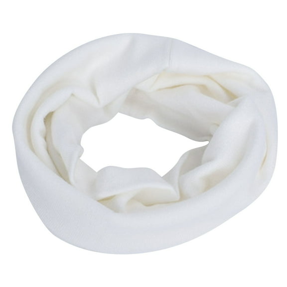 Neckerchief Autumn and Winter Warm Scarf Pure Layer Light Neck Warm for Cozy Comfort