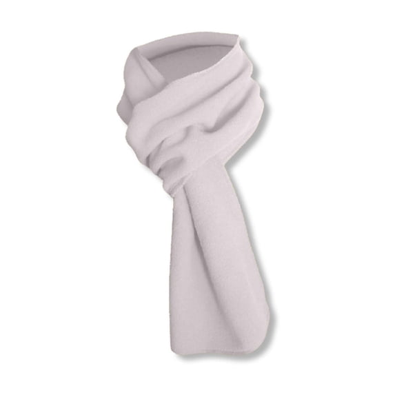 Functional Scarf Warm Neck Thickened Breathable Outdoor Cycling Neckerchief, White