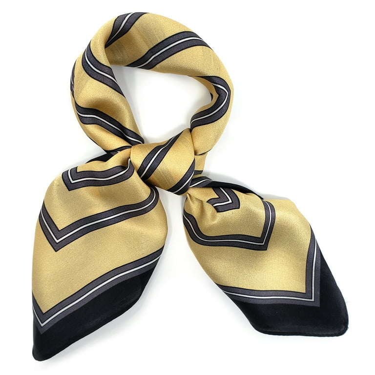 Ladies Silk Scarf in Premium Silk