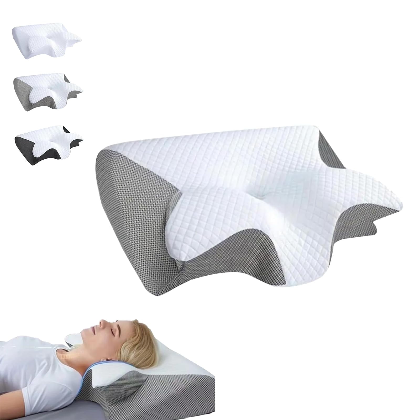 Comfortpude Neckprovet Pillow 【公式通販】