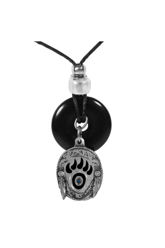 Necklace - Bear Paw