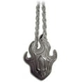 thumbnail image 1 of Bleach Skull Logo Necklace, 1 of 1