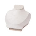 thumbnail image 1 of Necklace Bust Stand Versatile Jewelry Model Necklace Display Stand for Jewelry Shop Owners and Collectors, 1 of 13